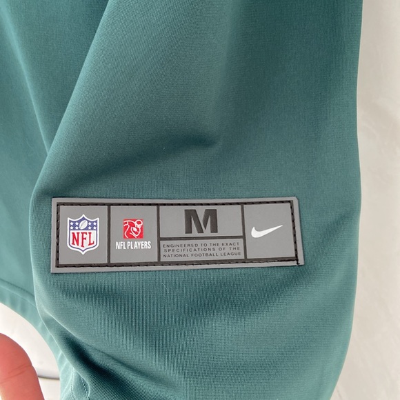 Nike Saguon Barkley #26 Philadelphia Eagles NFL Football Jersey - Picture 4 of 6